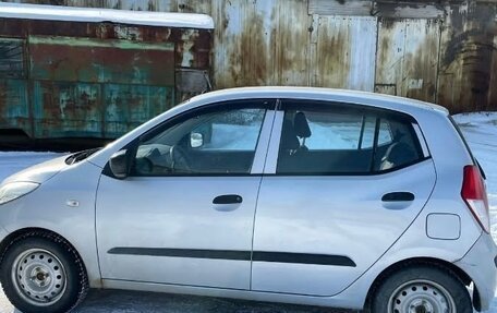 Hyundai i10 II, 2009 год, 400 000 рублей, 5 фотография