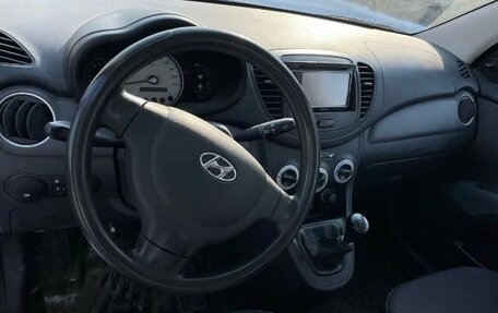 Hyundai i10 II, 2009 год, 400 000 рублей, 4 фотография