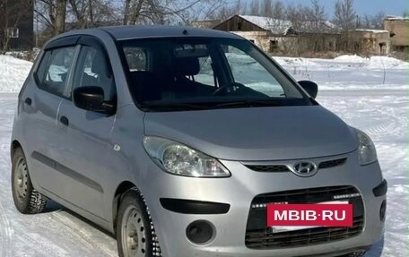 Hyundai i10 II, 2009 год, 400 000 рублей, 8 фотография