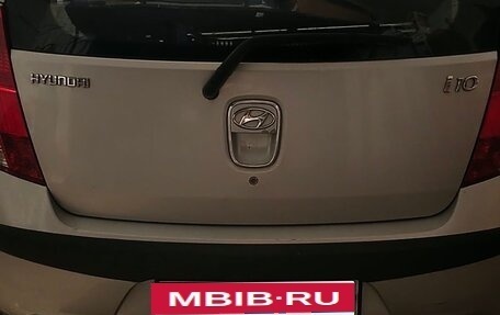Hyundai i10 II, 2009 год, 400 000 рублей, 2 фотография