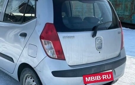 Hyundai i10 II, 2009 год, 400 000 рублей, 6 фотография