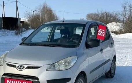 Hyundai i10 II, 2009 год, 400 000 рублей, 7 фотография