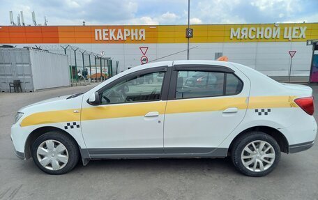 Renault Logan II, 2020 год, 350 000 рублей, 2 фотография