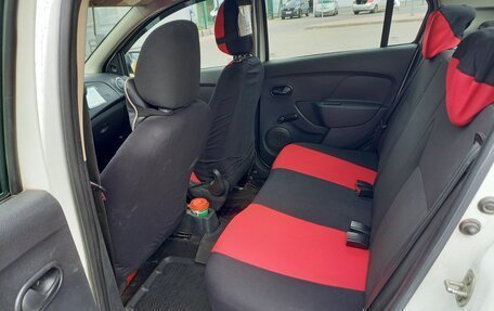 Renault Logan II, 2020 год, 350 000 рублей, 9 фотография