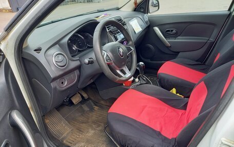 Renault Logan II, 2020 год, 350 000 рублей, 8 фотография