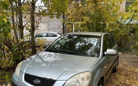 KIA Rio II, 2006 год, 330 000 рублей, 1 фотография