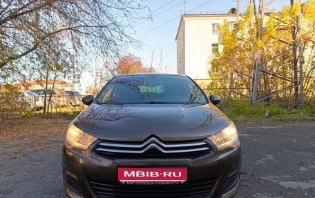 Citroen C4 II рестайлинг, 2013 год, 580 000 рублей, 1 фотография