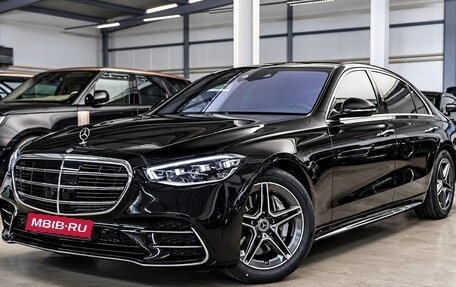 Mercedes-Benz S-Класс, 2025 год, 13 170 000 рублей, 1 фотография