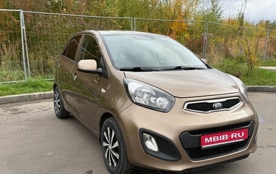 KIA Picanto II, 2014 год, 890 000 рублей, 1 фотография
