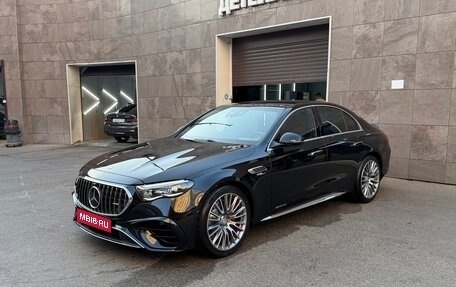 Mercedes-Benz E-Класс AMG, 2025 год, 14 000 000 рублей, 1 фотография