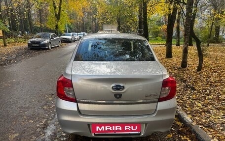 Datsun on-DO I рестайлинг, 2016 год, 250 000 рублей, 3 фотография