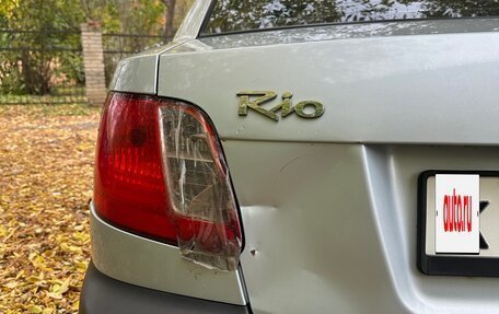 KIA Rio II, 2006 год, 330 000 рублей, 4 фотография