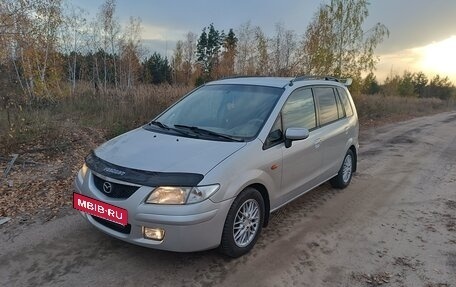 Mazda Premacy III, 2000 год, 420 000 рублей, 2 фотография