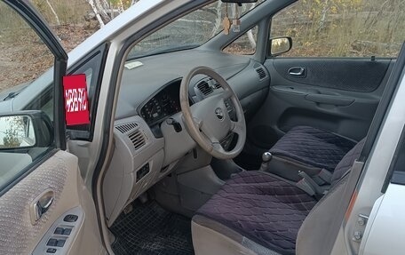 Mazda Premacy III, 2000 год, 420 000 рублей, 11 фотография