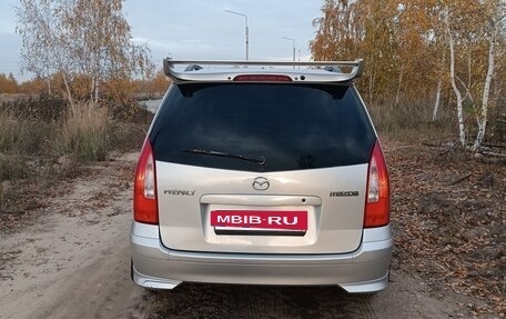 Mazda Premacy III, 2000 год, 420 000 рублей, 4 фотография