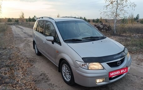 Mazda Premacy III, 2000 год, 420 000 рублей, 6 фотография