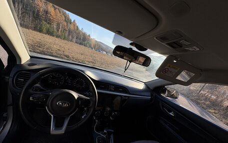 KIA Rio IV, 2018 год, 1 350 000 рублей, 18 фотография