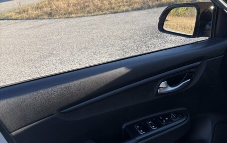 KIA Rio IV, 2018 год, 1 350 000 рублей, 19 фотография