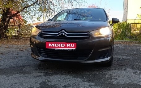 Citroen C4 II рестайлинг, 2013 год, 580 000 рублей, 2 фотография