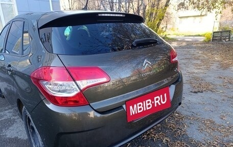 Citroen C4 II рестайлинг, 2013 год, 580 000 рублей, 5 фотография