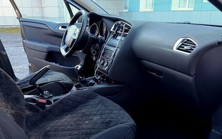 Citroen C4 II рестайлинг, 2013 год, 580 000 рублей, 10 фотография