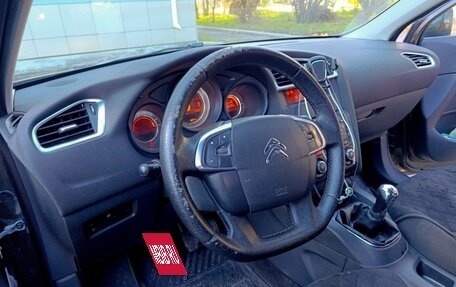 Citroen C4 II рестайлинг, 2013 год, 580 000 рублей, 11 фотография