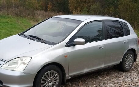 Honda Civic VII, 2001 год, 180 000 рублей, 3 фотография