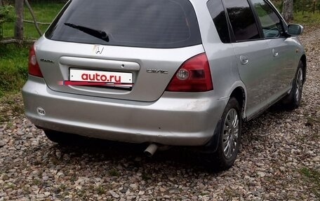 Honda Civic VII, 2001 год, 180 000 рублей, 4 фотография