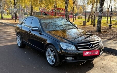 Mercedes-Benz C-Класс, 2007 год, 960 000 рублей, 4 фотография