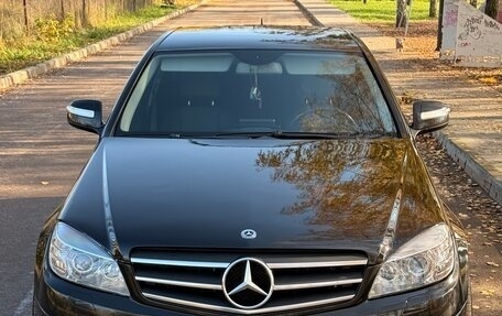 Mercedes-Benz C-Класс, 2007 год, 960 000 рублей, 3 фотография