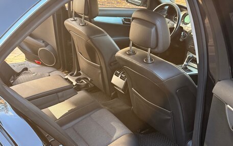 Mercedes-Benz C-Класс, 2007 год, 960 000 рублей, 12 фотография
