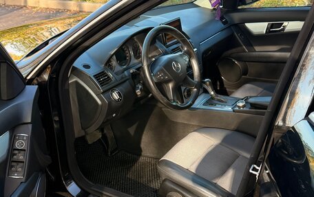Mercedes-Benz C-Класс, 2007 год, 960 000 рублей, 11 фотография