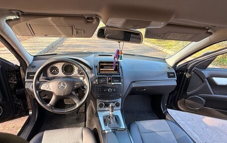 Mercedes-Benz C-Класс, 2007 год, 960 000 рублей, 9 фотография