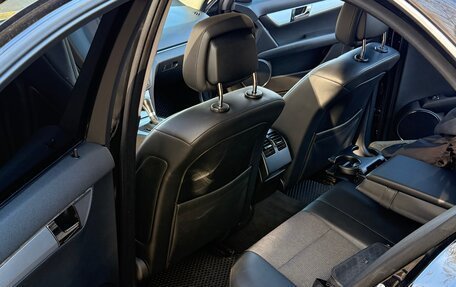 Mercedes-Benz C-Класс, 2007 год, 960 000 рублей, 10 фотография