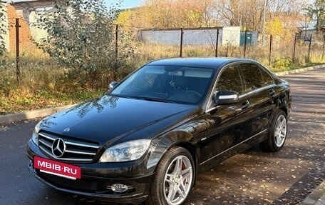Mercedes-Benz C-Класс, 2007 год, 960 000 рублей, 5 фотография
