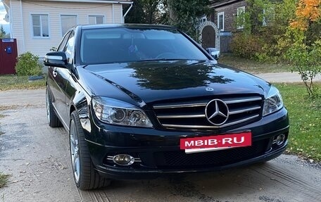Mercedes-Benz C-Класс, 2007 год, 960 000 рублей, 16 фотография