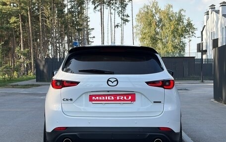 Mazda CX-5 II, 2025 год, 3 240 000 рублей, 5 фотография