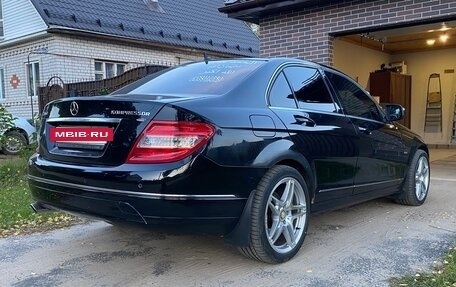 Mercedes-Benz C-Класс, 2007 год, 960 000 рублей, 14 фотография
