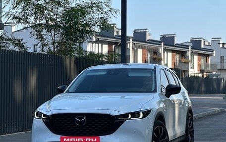 Mazda CX-5 II, 2025 год, 3 240 000 рублей, 8 фотография