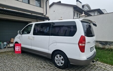 Hyundai Grand Starex Grand Starex I рестайлинг 2, 2012 год, 1 600 000 рублей, 3 фотография
