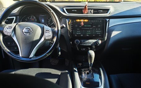 Nissan Qashqai, 2014 год, 1 390 000 рублей, 3 фотография
