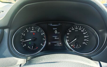 Nissan Qashqai, 2014 год, 1 390 000 рублей, 4 фотография