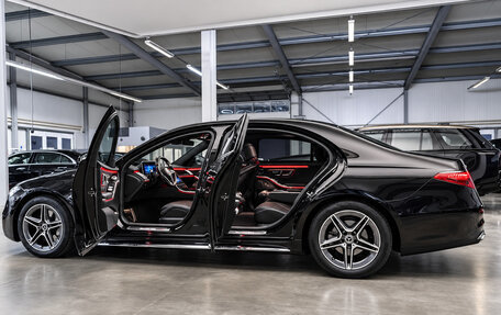 Mercedes-Benz S-Класс, 2025 год, 13 170 000 рублей, 5 фотография