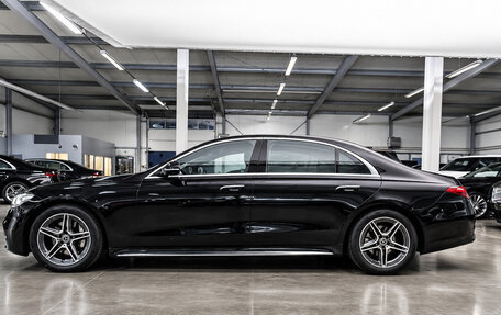 Mercedes-Benz S-Класс, 2025 год, 13 170 000 рублей, 4 фотография