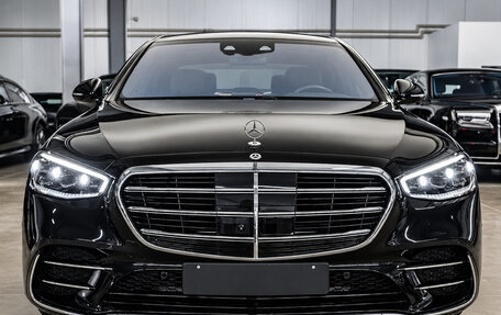 Mercedes-Benz S-Класс, 2025 год, 13 170 000 рублей, 2 фотография