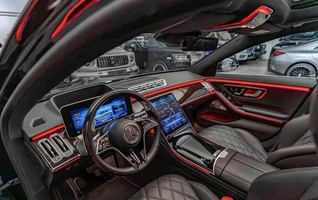 Mercedes-Benz S-Класс, 2025 год, 13 170 000 рублей, 10 фотография