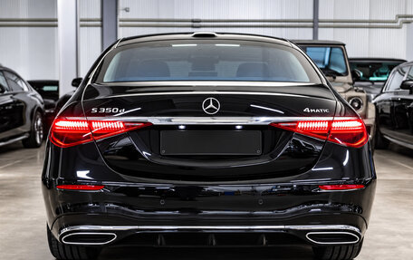 Mercedes-Benz S-Класс, 2025 год, 13 170 000 рублей, 7 фотография
