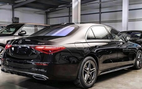 Mercedes-Benz S-Класс, 2025 год, 13 170 000 рублей, 8 фотография