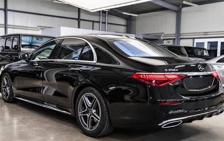 Mercedes-Benz S-Класс, 2025 год, 13 170 000 рублей, 6 фотография
