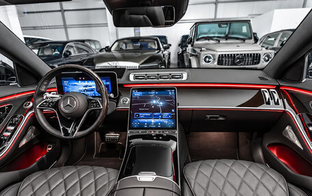 Mercedes-Benz S-Класс, 2025 год, 13 170 000 рублей, 12 фотография